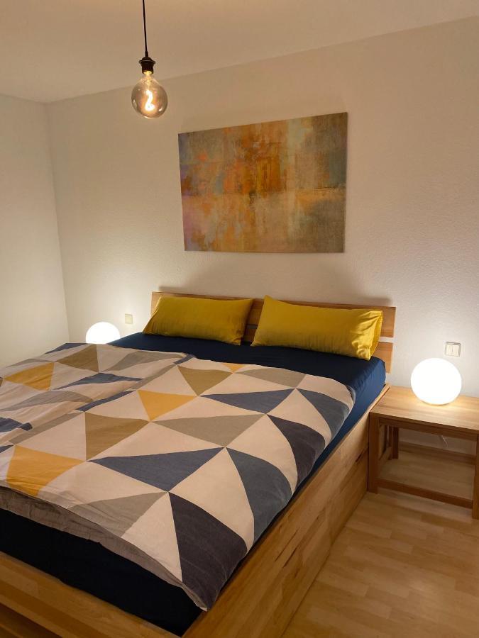 Harmony Apartment, Your Holiday Home In Rust With Balcony & River-View, 5Min To Europa-Park Exterior photo